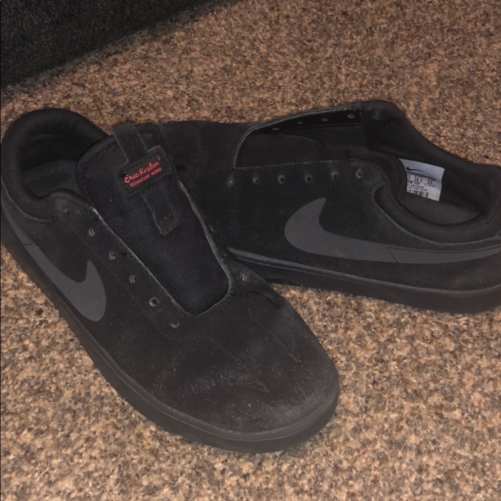 Nike Eric Koston signature skate boarding shoes